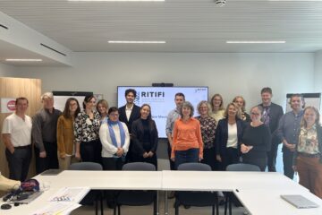 RITIFI Consortium in Brussels